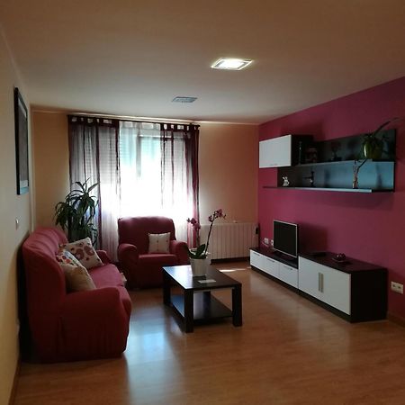 Castelao Apartments Arzúa Eksteriør bilde