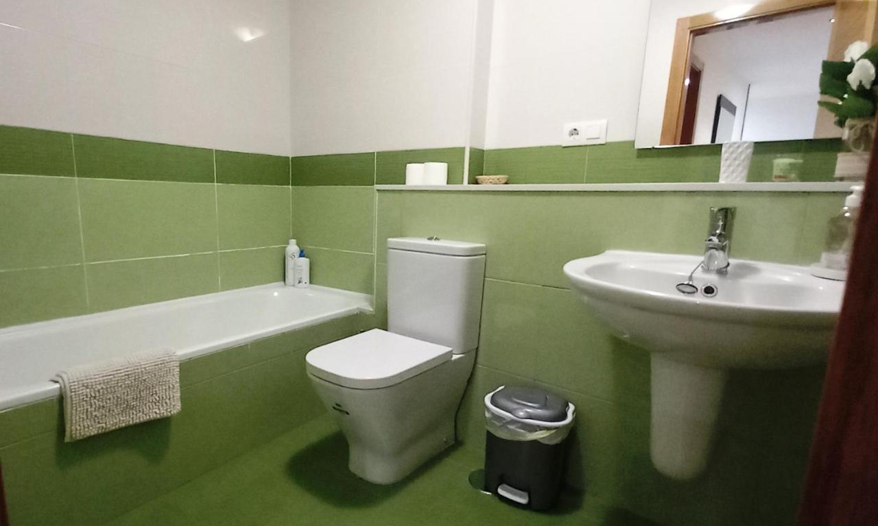 Castelao Apartments Arzúa Eksteriør bilde