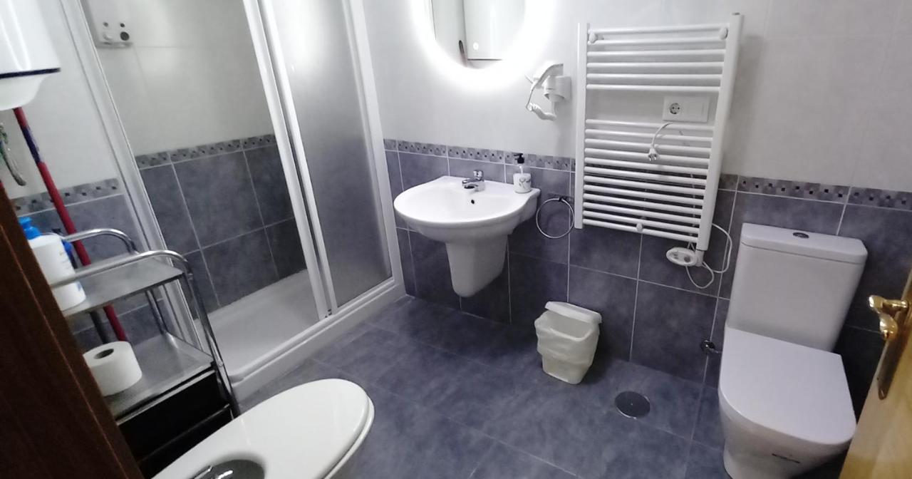 Castelao Apartments Arzúa Eksteriør bilde