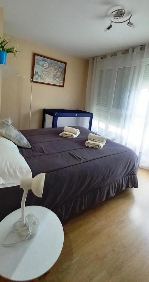 Castelao Apartments Arzúa Eksteriør bilde