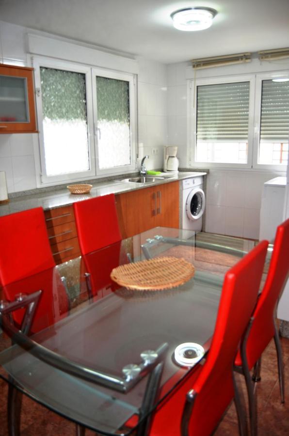 Castelao Apartments Arzúa Eksteriør bilde