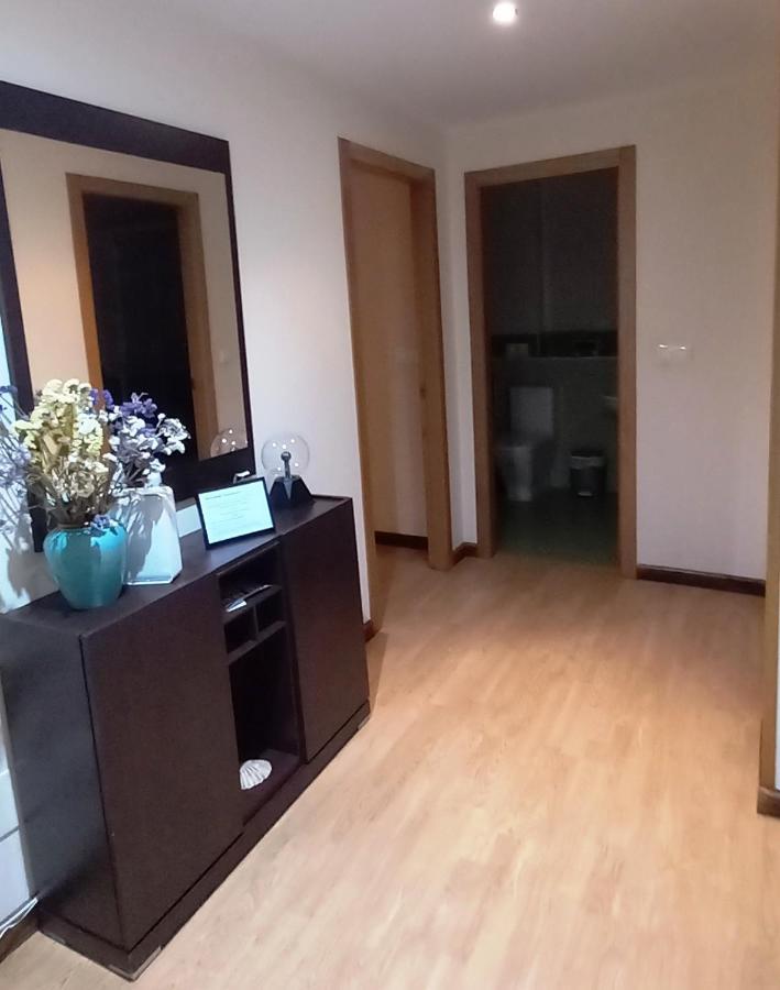 Castelao Apartments Arzúa Eksteriør bilde