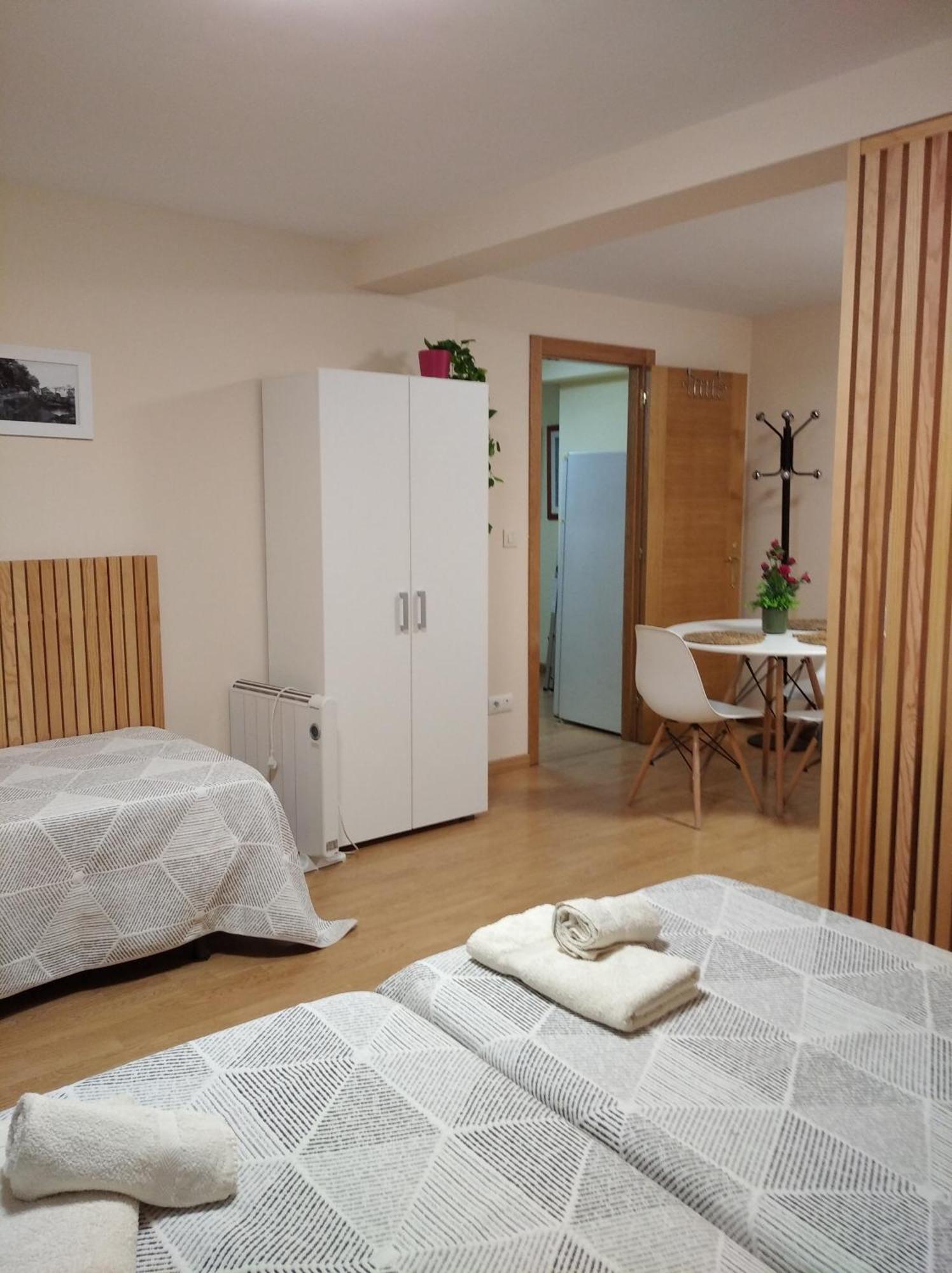 Castelao Apartments Arzúa Eksteriør bilde