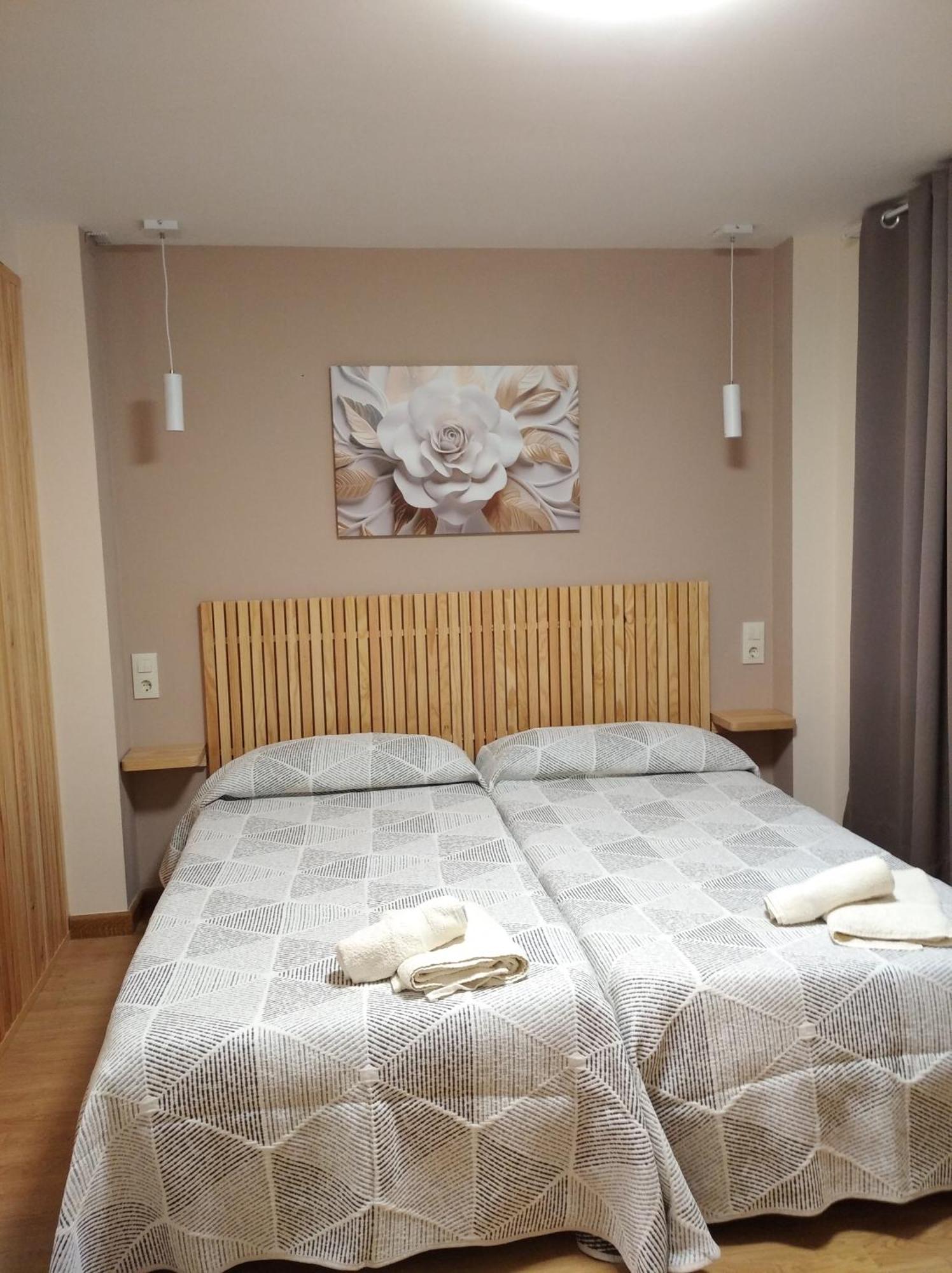 Castelao Apartments Arzúa Eksteriør bilde