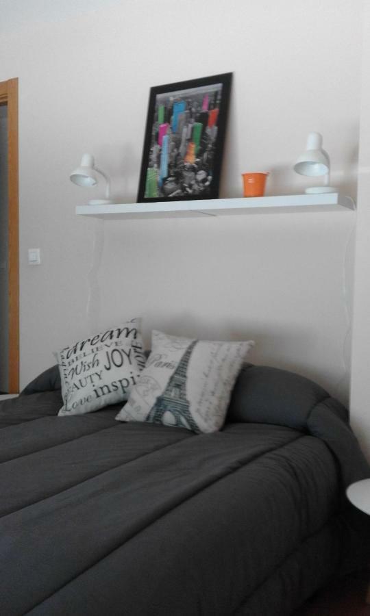 Castelao Apartments Arzúa Eksteriør bilde